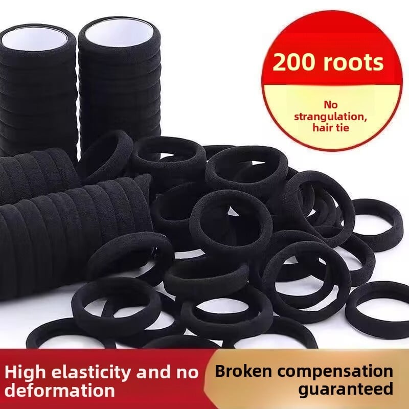 Hair ties