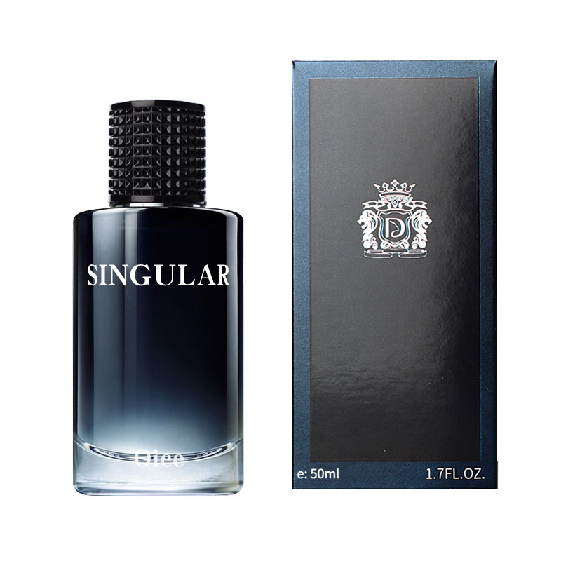 Men's perfume - Fresh Marine & Woody Fragrance