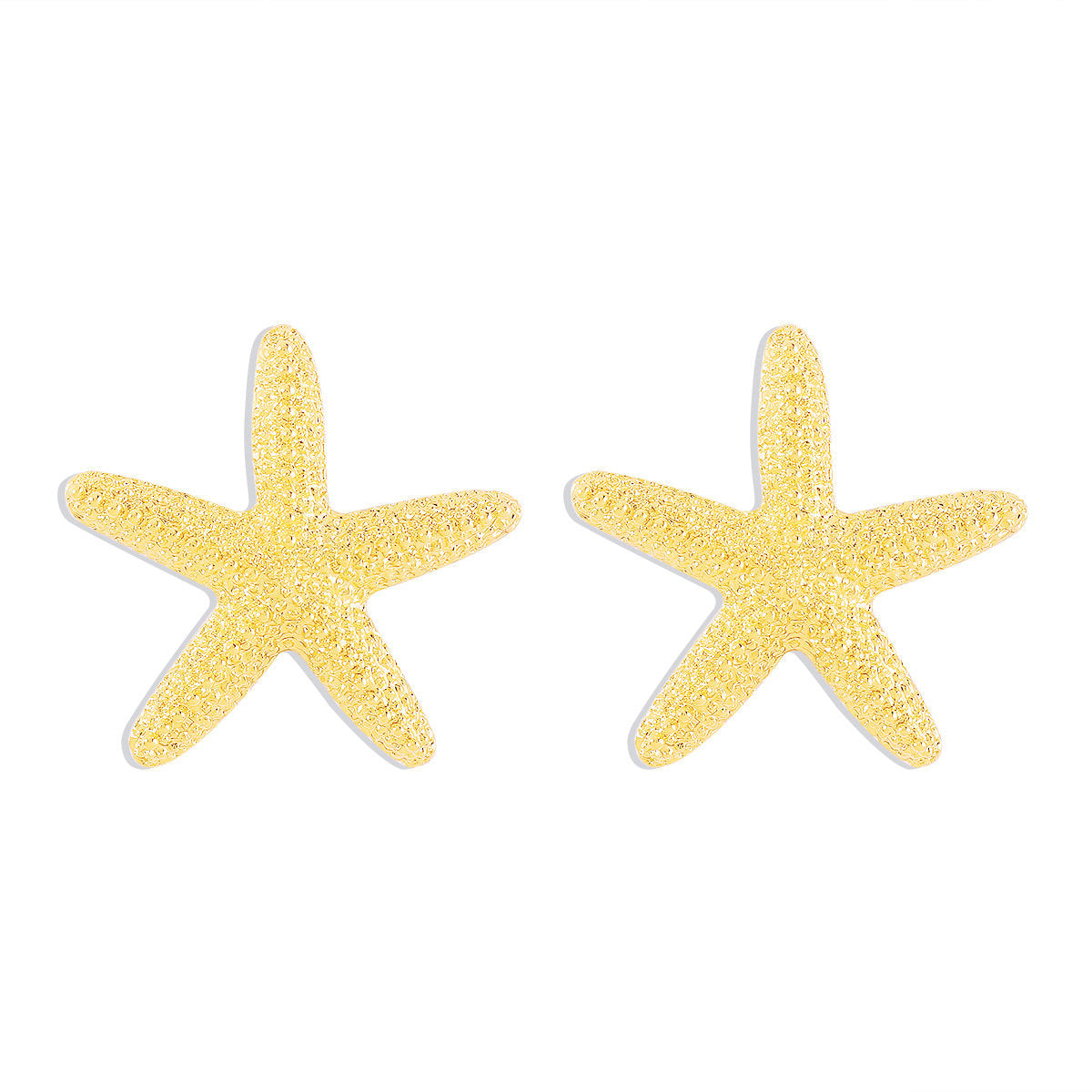 Personalized Conch and Starfish Jewlery