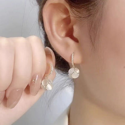 Cat's Eye Earrings