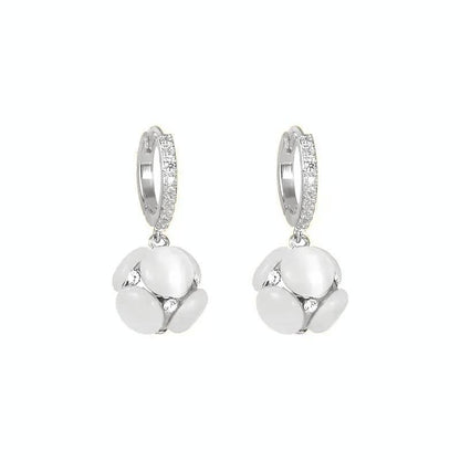 Cat's Eye Earrings