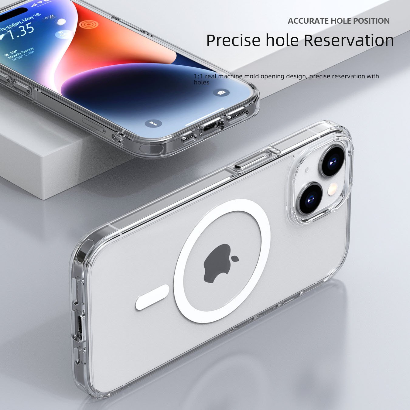 Phone Case for iPhone 12 -16 Pro Max