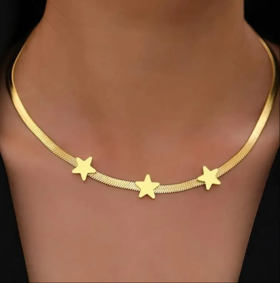 Stainless Steel Necklace