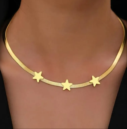 Stainless Steel Necklace