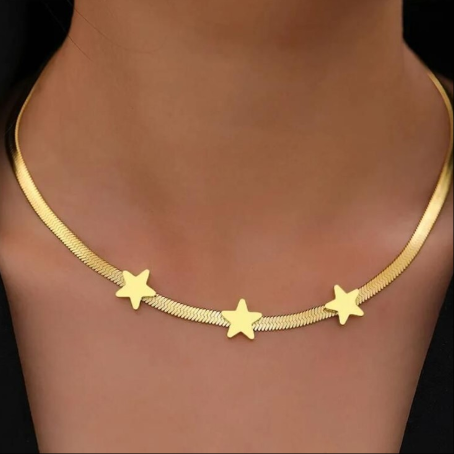 Stainless Steel Necklace