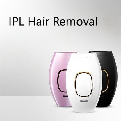IPL laser hair removal instrument