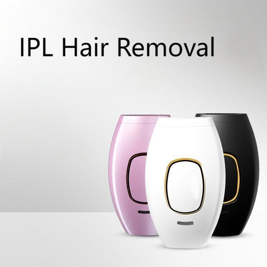 IPL laser hair removal instrument