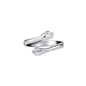 Alloy Simple Hands Hug Ring Opening Adjustable Jewelry