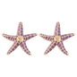 Personalized Conch and Starfish Jewlery