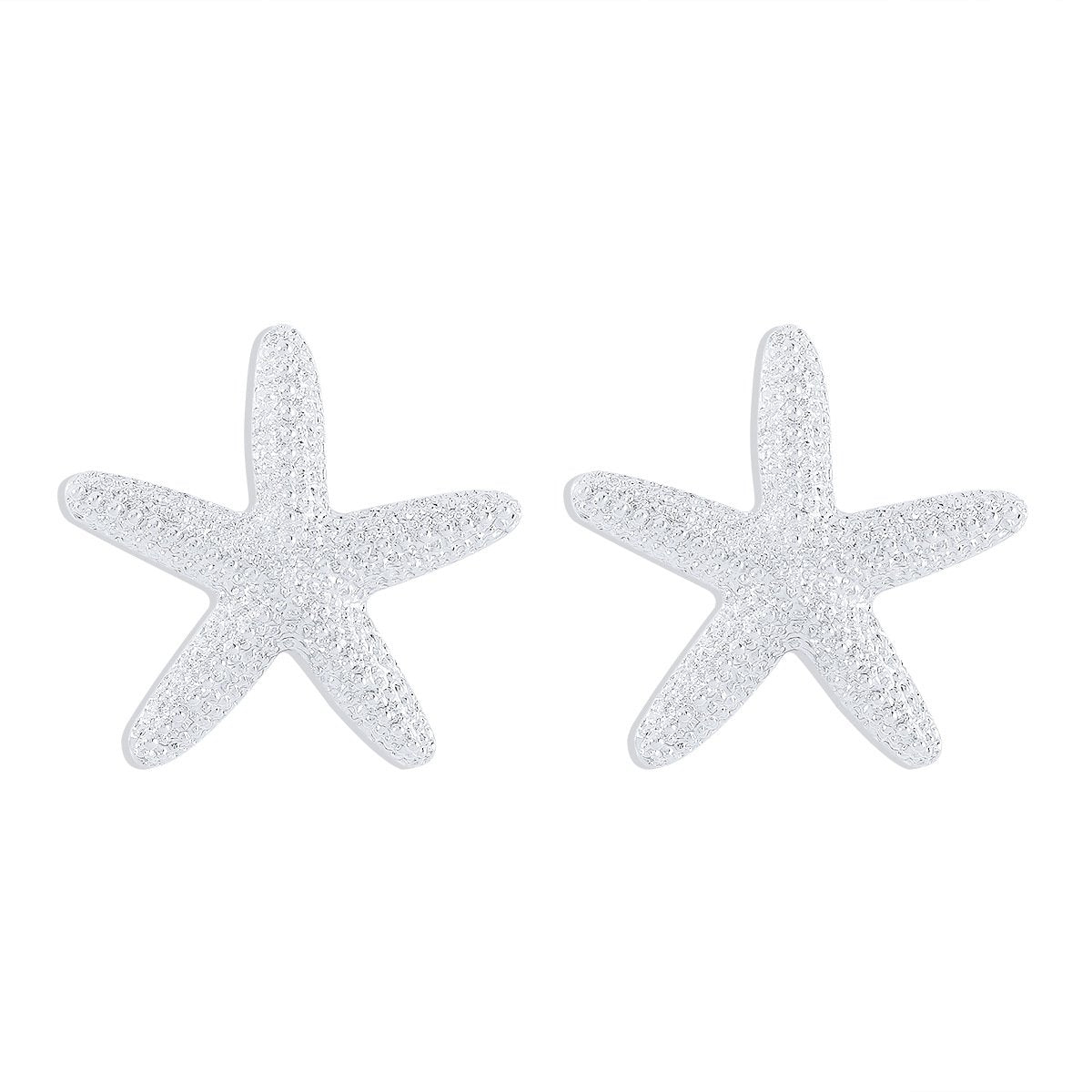 Personalized Conch and Starfish Jewlery