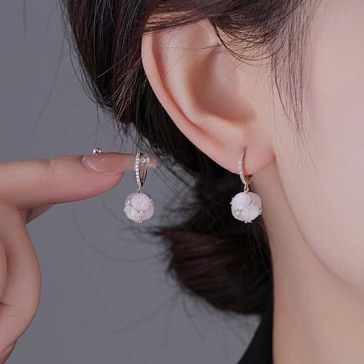 Cat's Eye Earrings