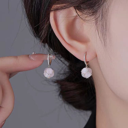 Cat's Eye Earrings