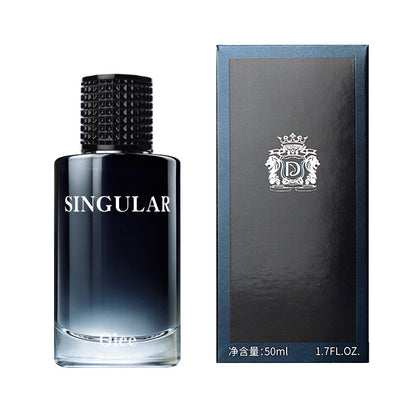 Men's perfume - Fresh Marine & Woody Fragrance