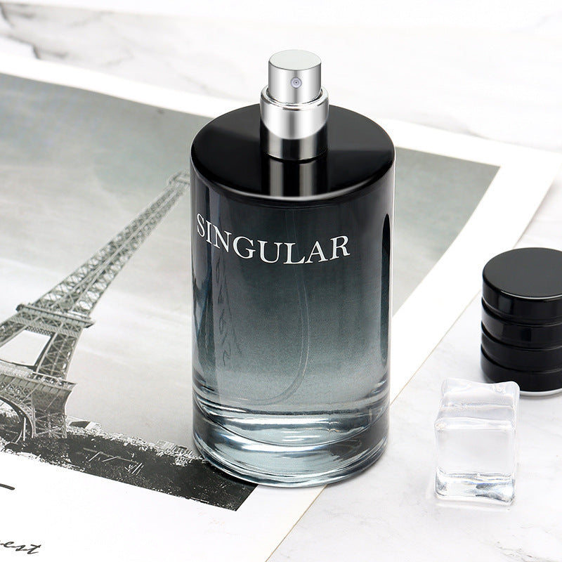 Men's perfume - Fresh Marine & Woody Fragrance