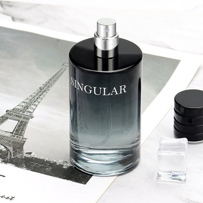 Men's perfume - Fresh Marine & Woody Fragrance