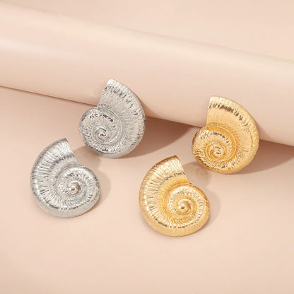 Personalized Conch and Starfish Jewlery