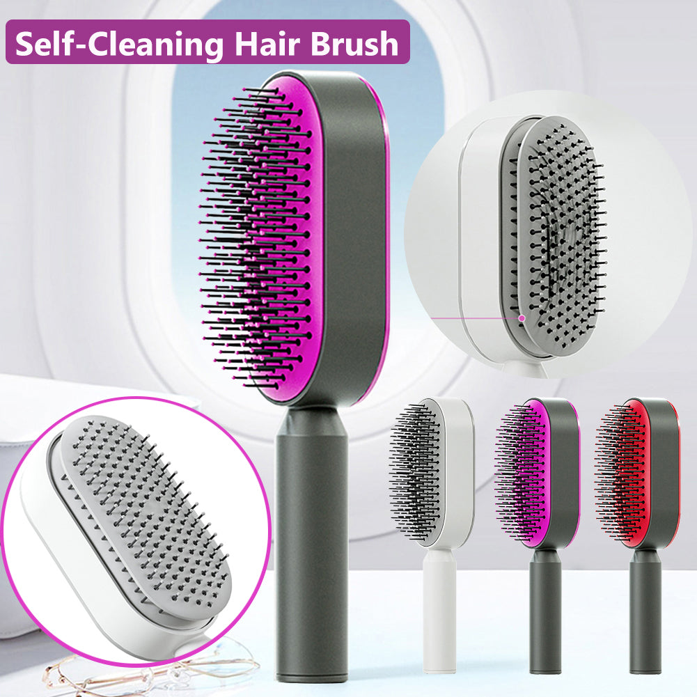 Hair Airbag Scalp Massage Brush