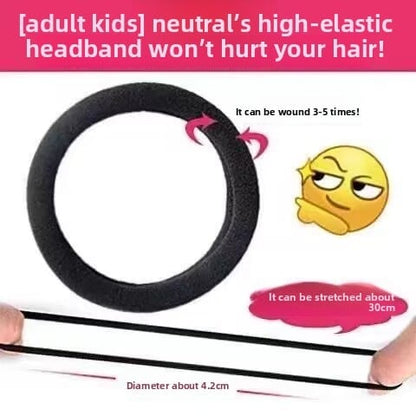 Hair ties