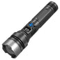 LED Flashlight USB Rechargeable