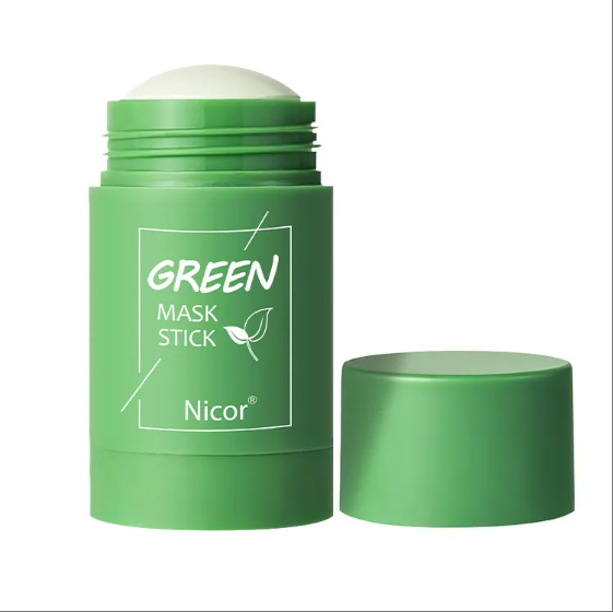 Green Tea & Seaweed Clay Stick Mask