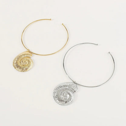 Personalized Conch and Starfish Jewlery