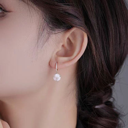 Cat's Eye Earrings