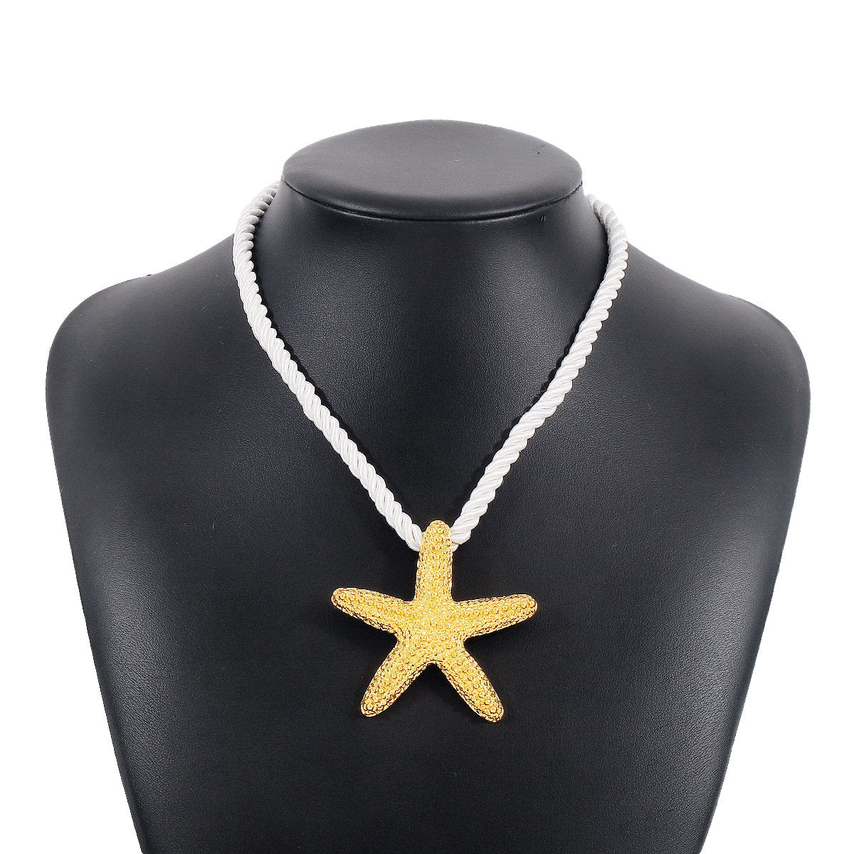 Personalized Conch and Starfish Jewlery