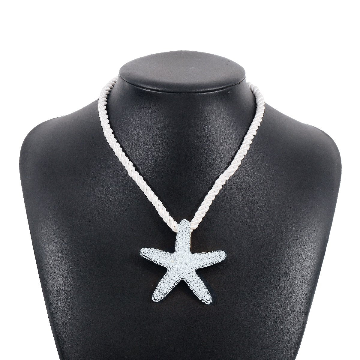 Personalized Conch and Starfish Jewlery