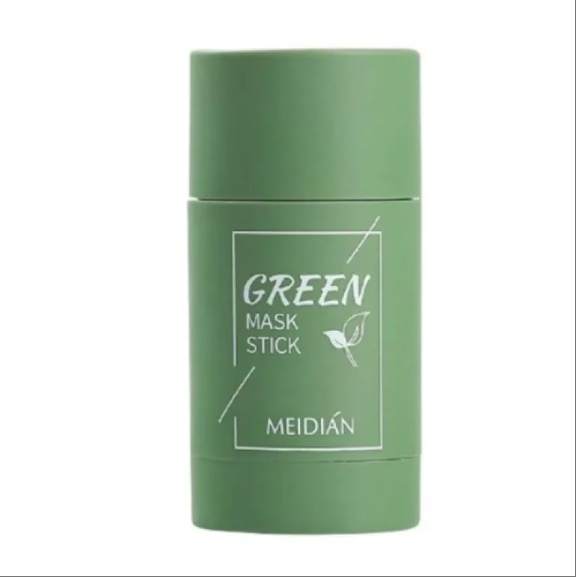 Green Tea & Seaweed Clay Stick Mask