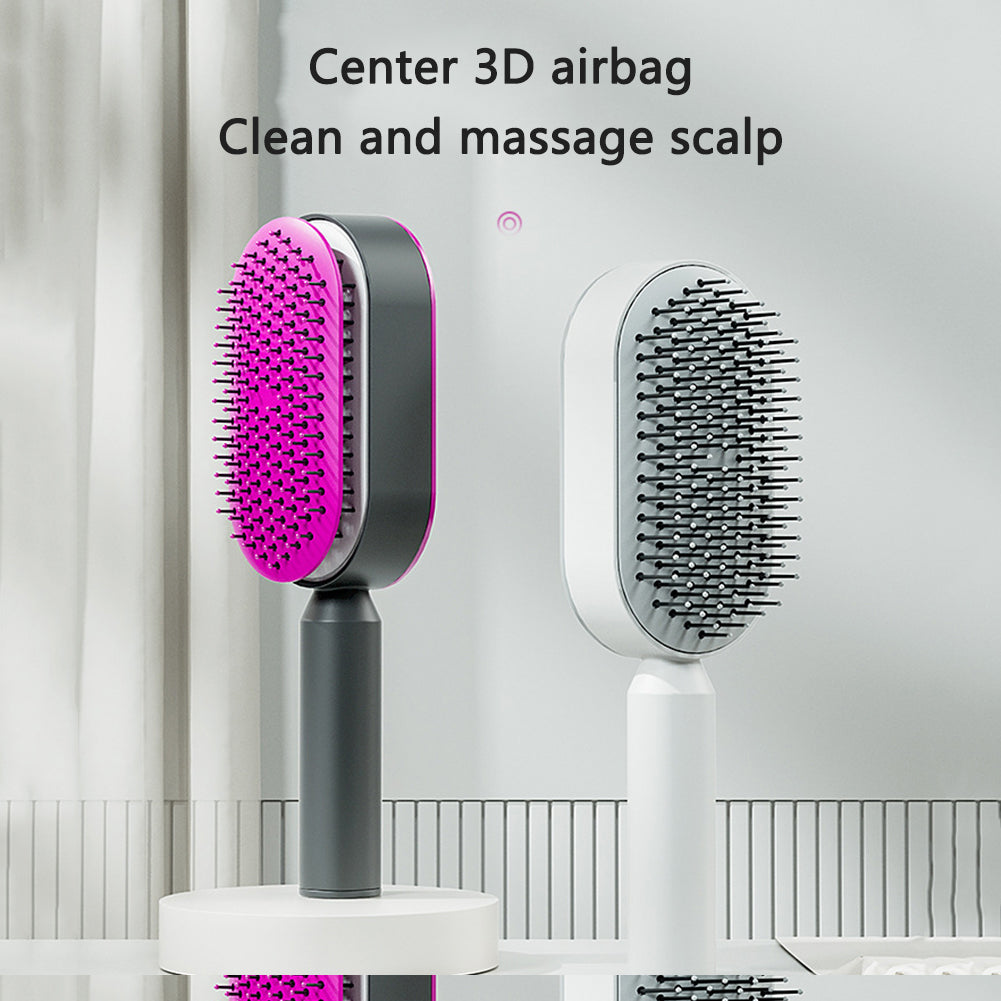 Hair Airbag Scalp Massage Brush