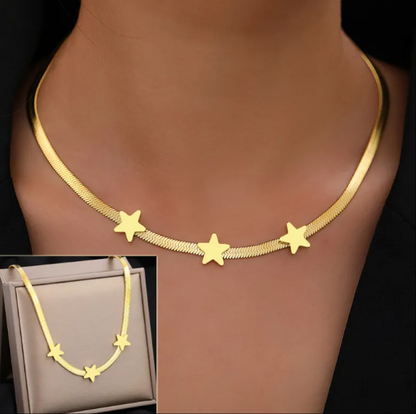 Stainless Steel Necklace
