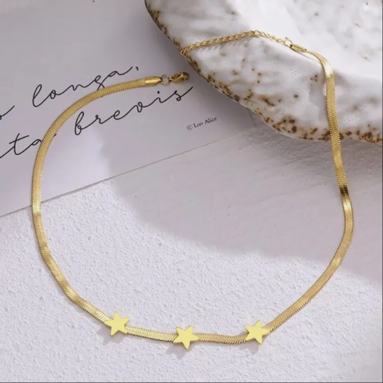 Stainless Steel Necklace