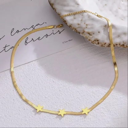Stainless Steel Necklace
