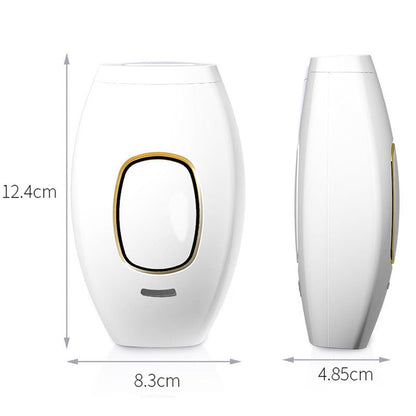 IPL laser hair removal instrument