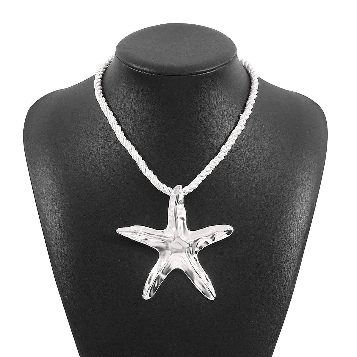 Personalized Conch and Starfish Jewlery