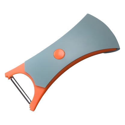 Stainless Steel Plastic Peeler