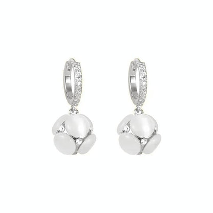 Cat's Eye Earrings