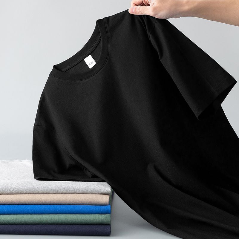 Casual Men's T-shirt