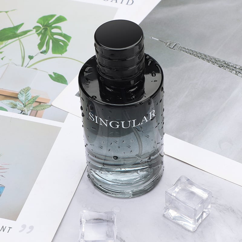 Men's perfume - Fresh Marine & Woody Fragrance