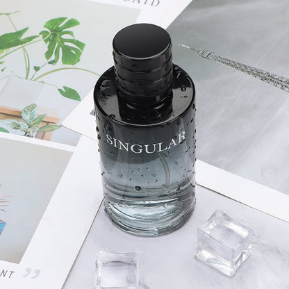 Men's perfume - Fresh Marine & Woody Fragrance