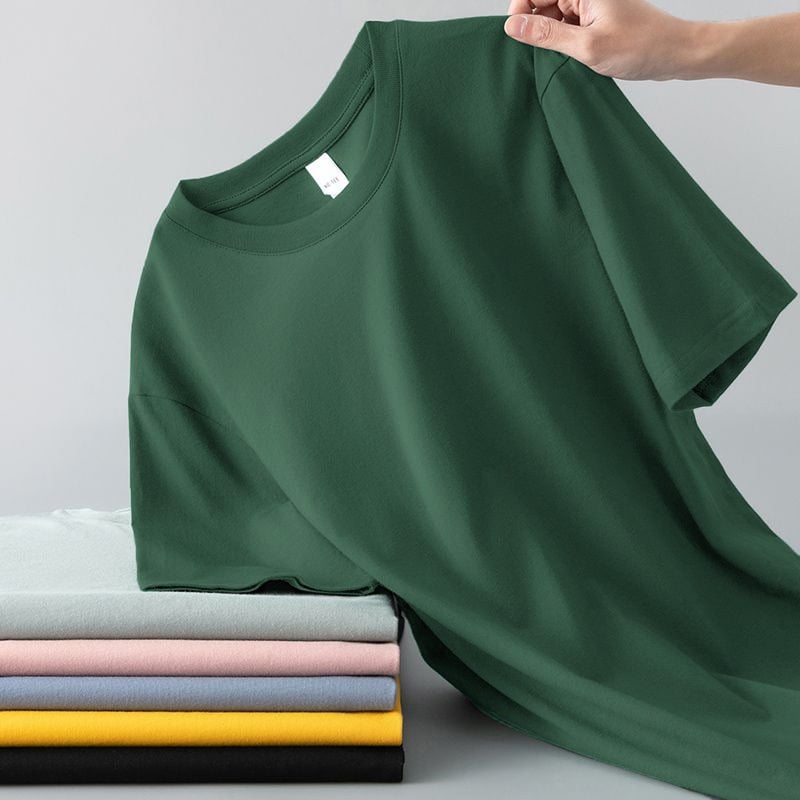 Casual Men's T-shirt