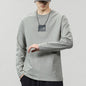 Printed Long-sleeved T-shirt