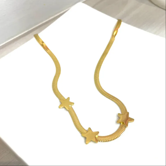 Stainless Steel Necklace