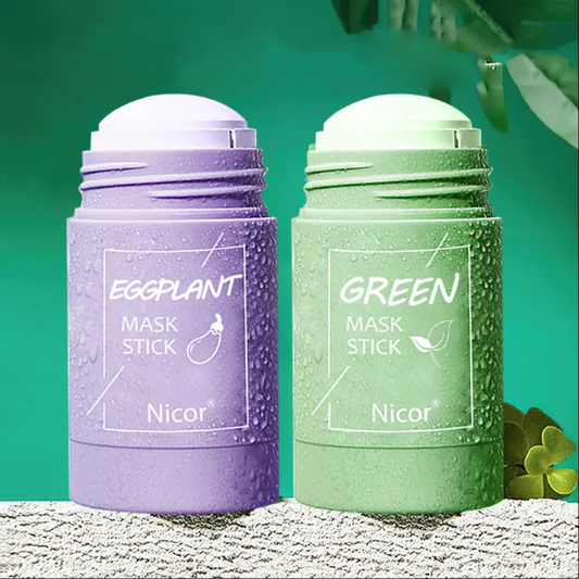 Green Tea & Seaweed Clay Stick Mask