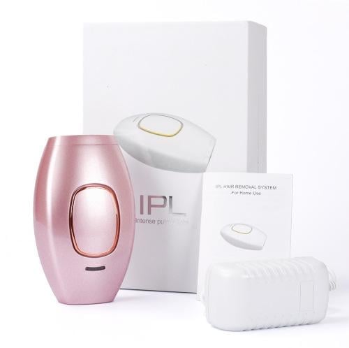 IPL laser hair removal instrument