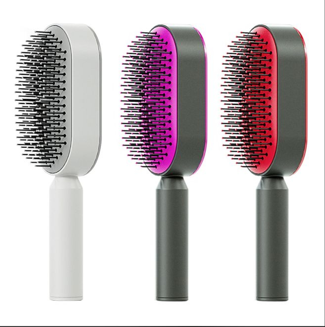 Hair Airbag Scalp Massage Brush
