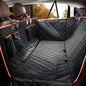 pet car mat car anti-dirty mat dog out rear car mat waterproof Oxford cloth car seat cover