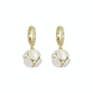 Cat's Eye Earrings
