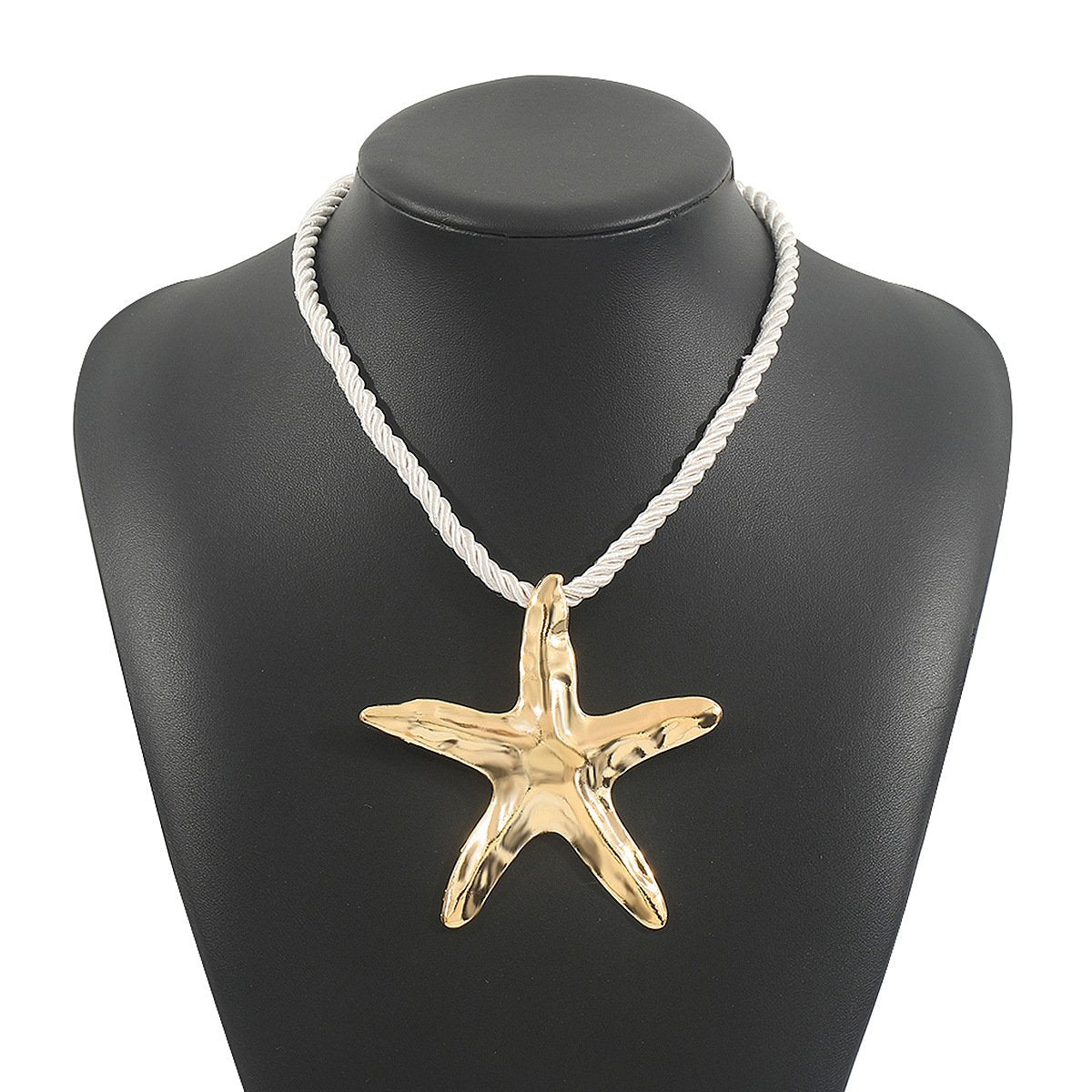 Personalized Conch and Starfish Jewlery