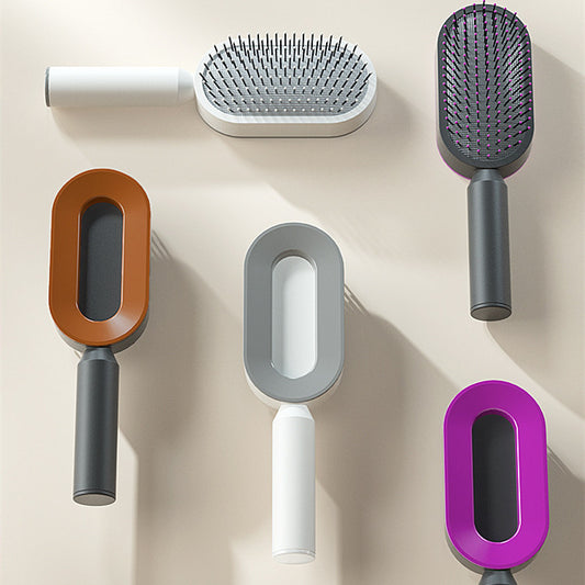 Hair Airbag Scalp Massage Brush